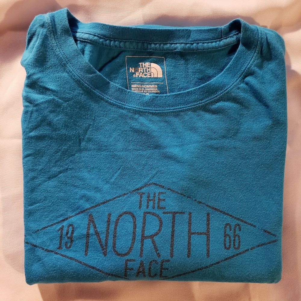The North Face graphic  t-shirt